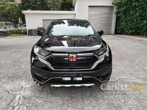 2022 Honda CR-V 1.5 Black Edition SUV
