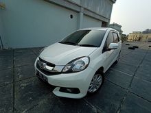 2015 Honda Mobilio 1.5 E MPV(ganjil)