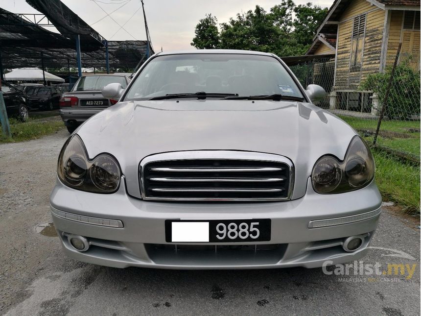 Hyundai sonata 2005 тюнинг