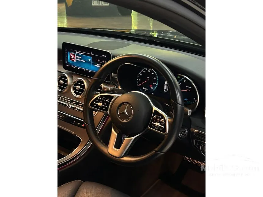 2019 Mercedes-Benz C200 AMG Line Convertible