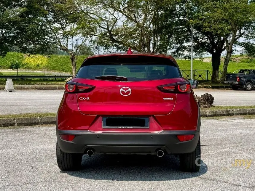 2021 Mazda CX-3 SKYACTIV-G GVC SUV