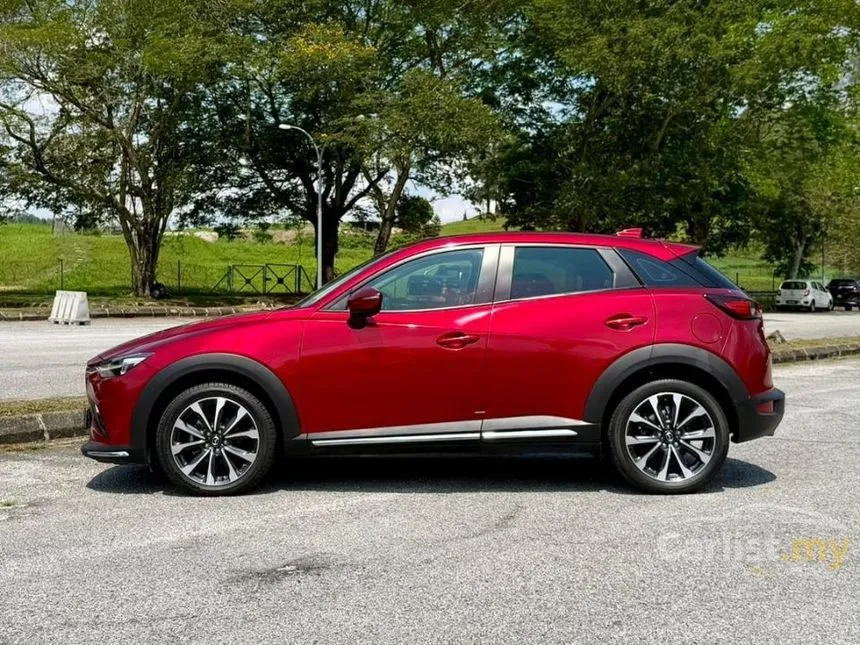 2021 Mazda CX-3 SKYACTIV-G GVC SUV