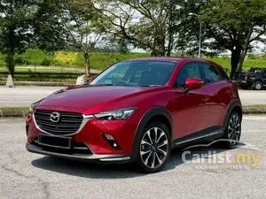 2021 Mazda CX-3 2.0 SKYACTIV-G GVC SUV