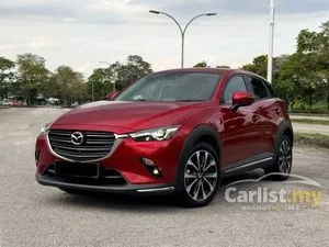 2021 Mazda CX-3 2.0 SKYACTIV-G GVC SUV