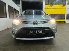 (VALUE BUY) 2016 Toyota Vios 1.5 E Sedan