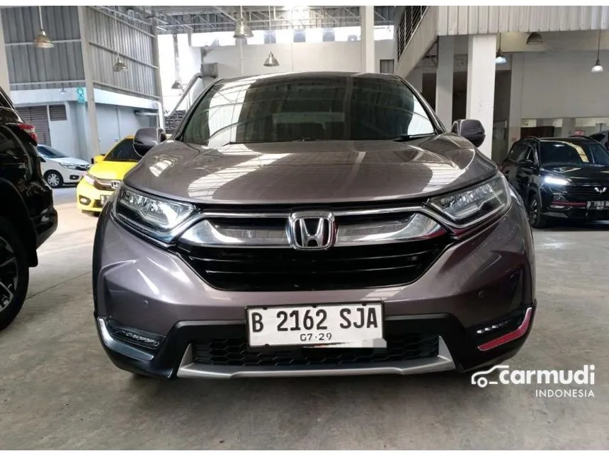 2019 Honda CR-V Turbo Prestige SUV