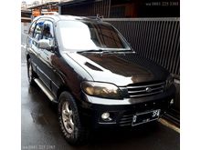 2001 Daihatsu Taruna 1.6 CSR Hitam