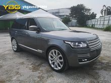 2015 Land Rover Range Rover 5.0 Vogue Autobiography