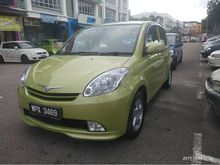 2007 Perodua Myvi 1.3 EZi Hatchback