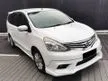 Used 2015 Nissan Grand Livina 1.8 Comfort /FULL SERVICE RECORD 60k Mile/MULTIFUNCTON STEERING/TIP TOP CONDITION