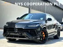 2023 Lamborghini Urus Performante 4.0 V8 BiTurbo AWD Unregistered CALL NOW FOR BEST OFFER