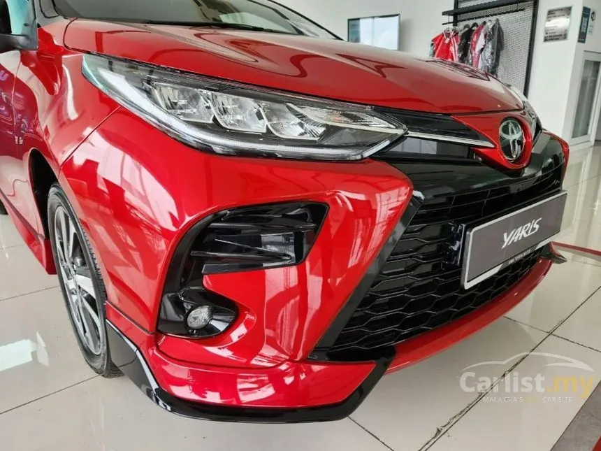 2026 Toyota Yaris G Hatchback