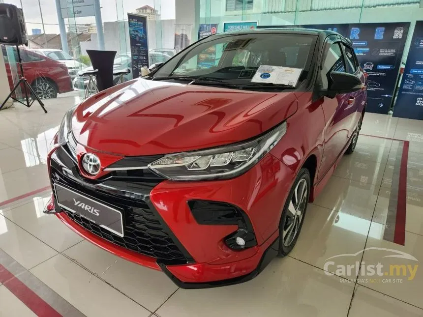 2026 Toyota Yaris G Hatchback