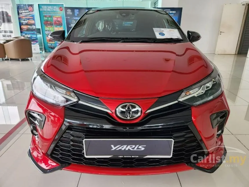 2026 Toyota Yaris G Hatchback