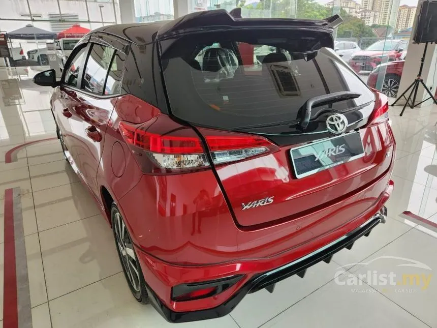 2026 Toyota Yaris G Hatchback