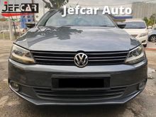 2012 Volkswagen Jetta 1.4 TSI Sedan