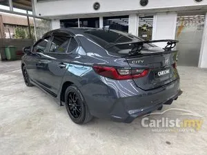 2024 Honda City 1.5 RS Sedan