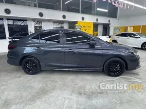 2024 Honda City 1.5 RS Sedan