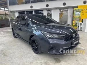 2024 Honda City 1.5 RS Sedan