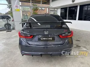 2024 Honda City 1.5 RS Sedan