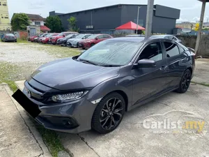 2020 Honda Civic 1.5 TC-P Sedan