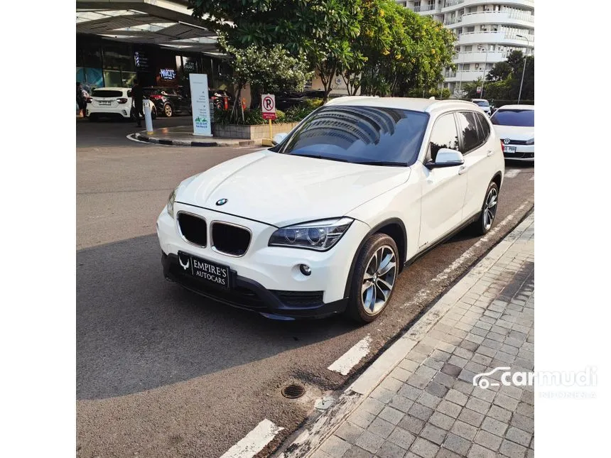 2015 BMW X1 sDrive18i xLine SUV