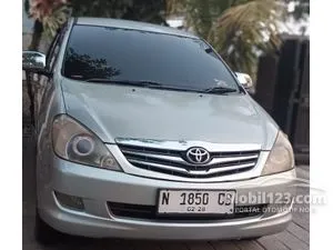 2008 Toyota Kijang Innova 2.5 G MPV