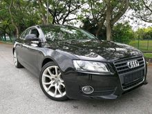 2008 Audi A5 1.8 TFSI Coupe unreg