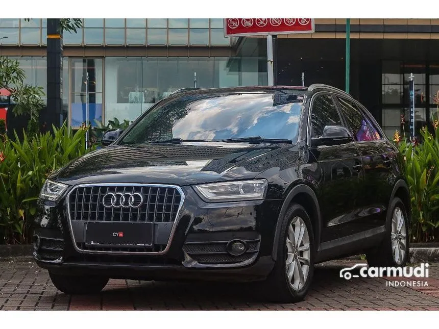2013 Audi Q3 TFSI Quattro SUV