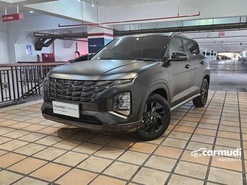 2024 Hyundai Creta Alpha SUV