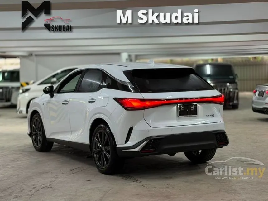 2023 Lexus RX 350 F Sport Handling SUV