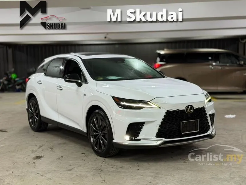 2023 Lexus RX 350 F Sport Handling SUV