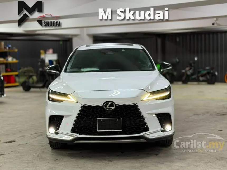 2023 Lexus RX 350 F Sport Handling SUV