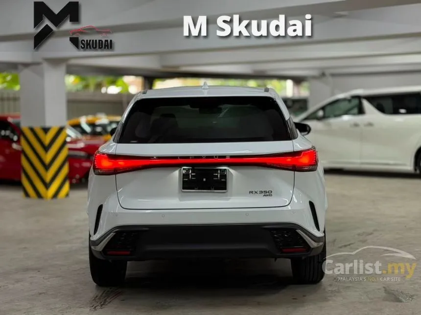 2023 Lexus RX 350 F Sport Handling SUV