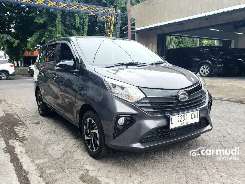 2023 Daihatsu Sigra R MPV