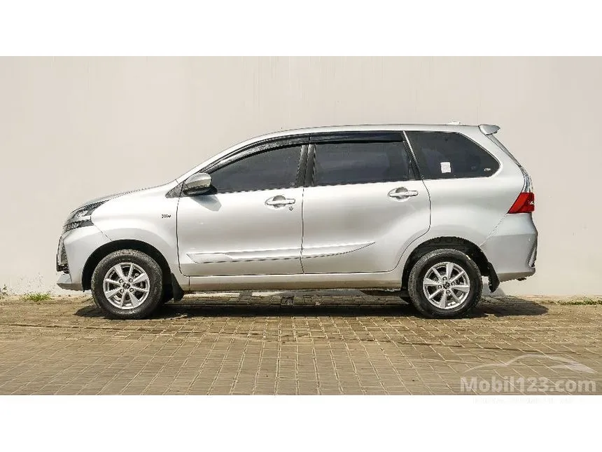 2020 Toyota Avanza G MPV