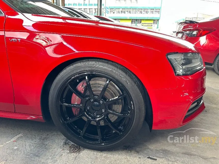 2013 Audi S4 Sedan