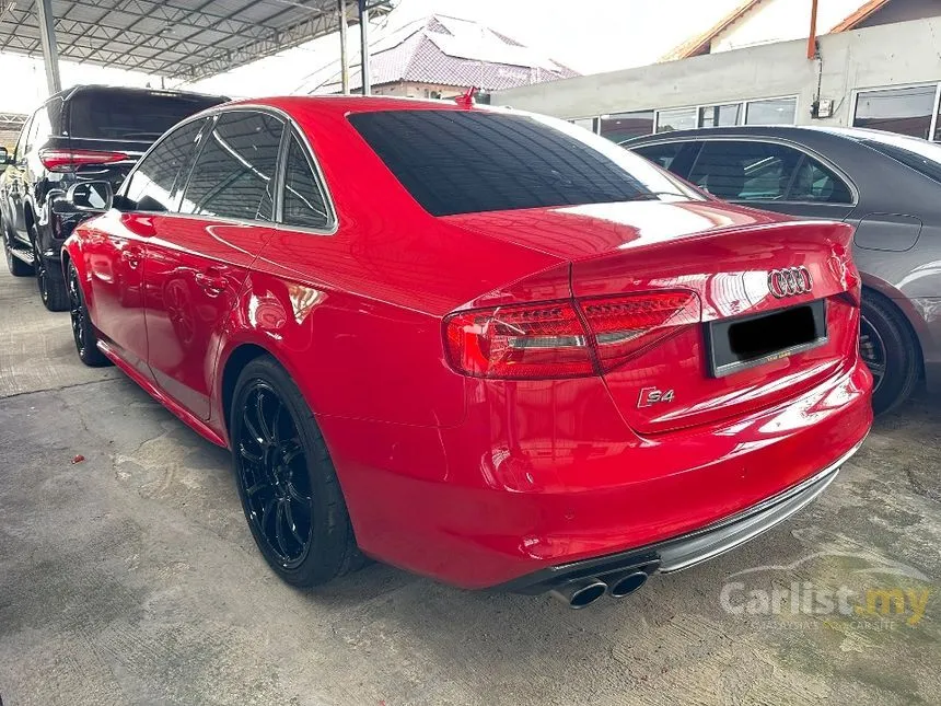 2013 Audi S4 Sedan