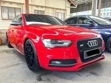2013 Audi S4 3.0 Sedan