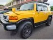 Used 2011/2013 (Reg 2013) Toyota FJ 4.0 A CRUISER 4WD (AT) (SUV) (GOOD CONDITION) SAMURAI ROAD POWER RANGER KING - Cars for sale