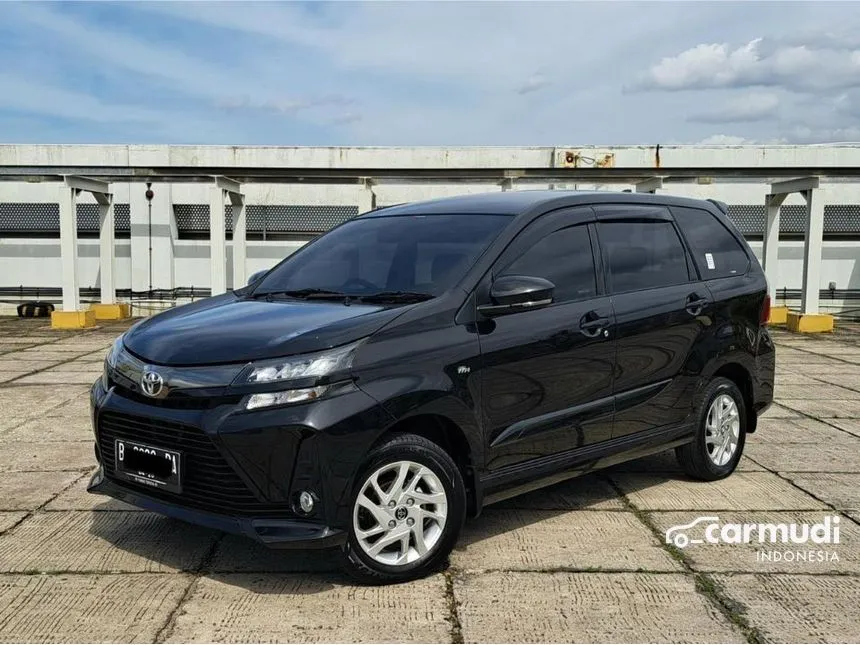 2021 Toyota Avanza Veloz MPV