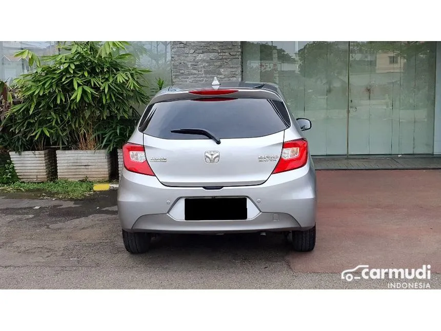 2021 Honda Brio Satya E Hatchback