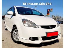 2011 Proton Exora 1.6 (A) CPS H-LINE LEATHER SEAT MPV CAR KING