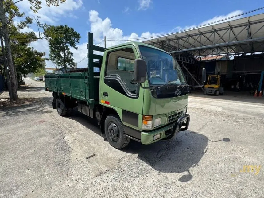 2000 Hicom Perkasa MTB 145 Lorry