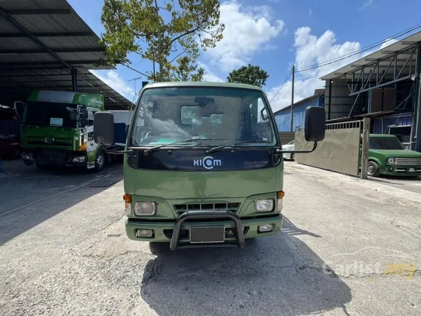 2000 Hicom Perkasa MTB 145 Lorry