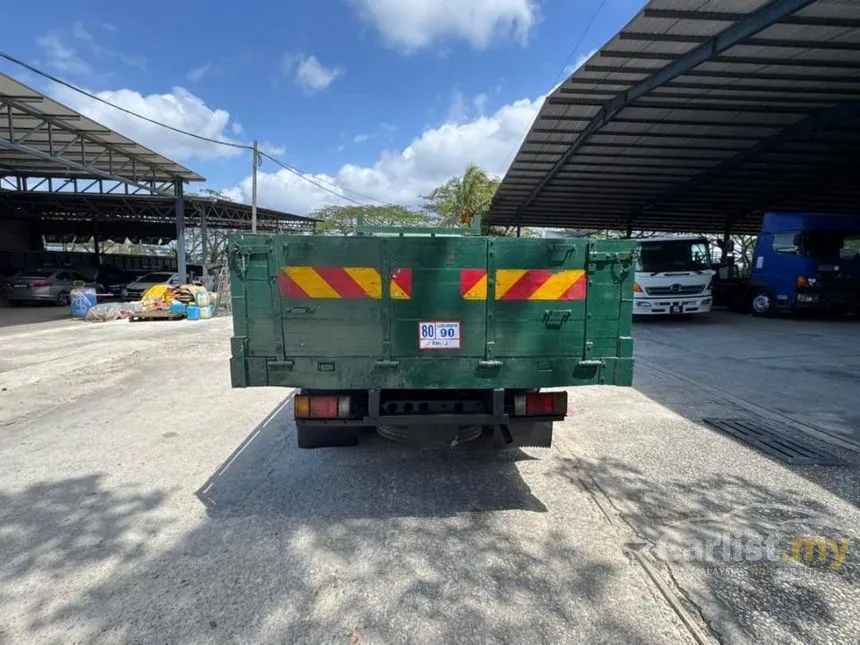 2000 Hicom Perkasa MTB 145 Lorry