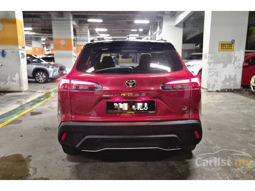 2023 Toyota Corolla Cross GR Sport SUV