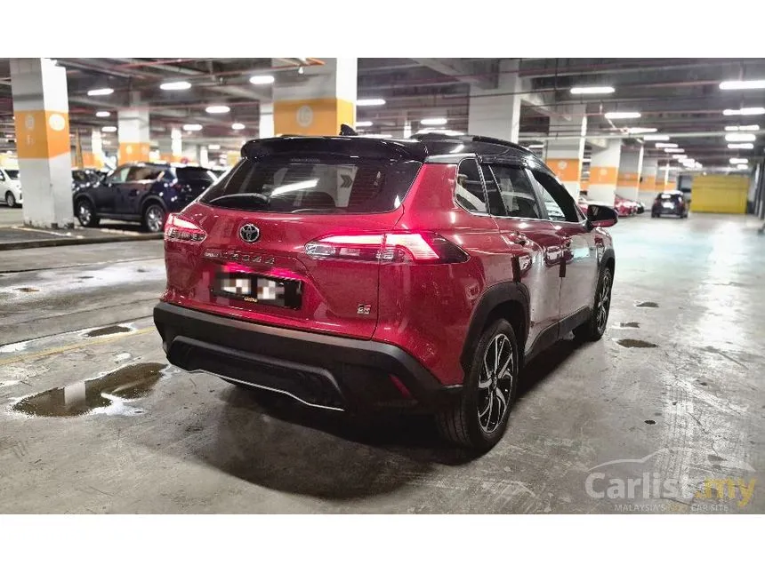 2023 Toyota Corolla Cross GR Sport SUV