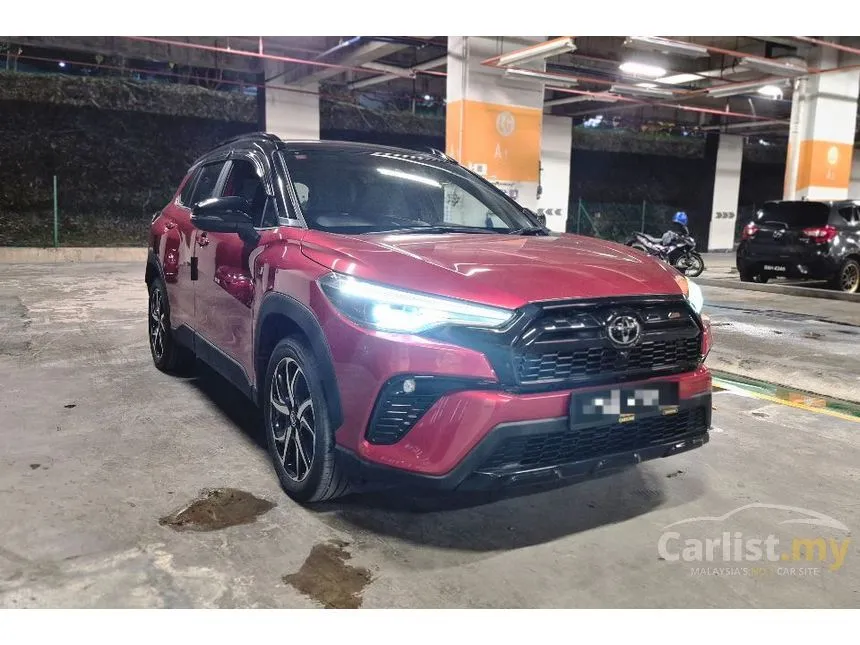 2023 Toyota Corolla Cross GR Sport SUV