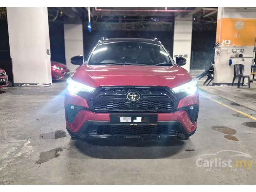 2023 Toyota Corolla Cross GR Sport SUV